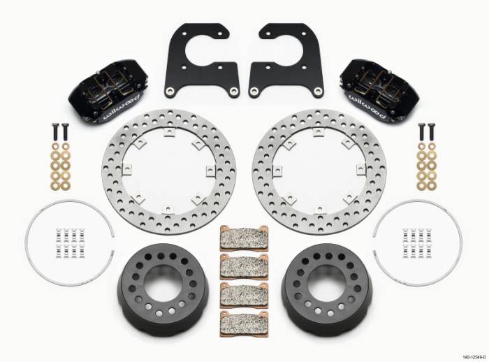 Wilwood - BRAKE KIT 140-12549-D