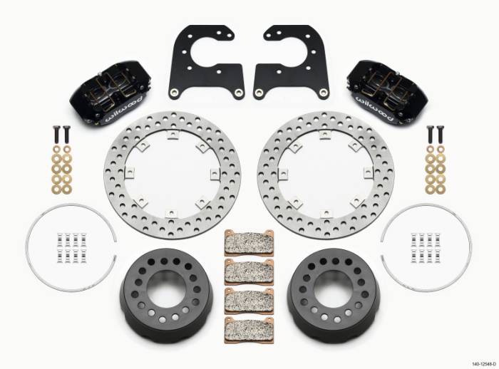 Wilwood - BRAKE KIT 140-12548-D