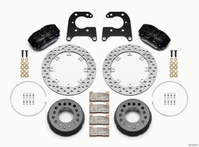 Wilwood - BRAKE KIT 140-12547-D