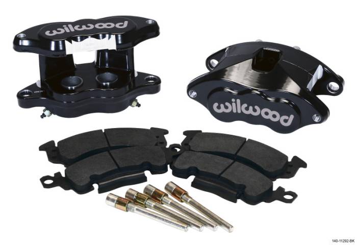 Wilwood - BRAKE KIT 140-11292-BK