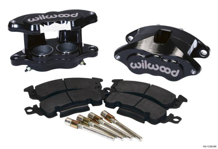 Wilwood - BRAKE KIT 140-11290-BK
