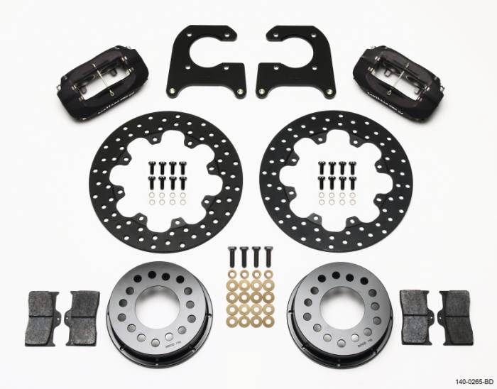 Wilwood - BRAKE KIT 140-0265-BD