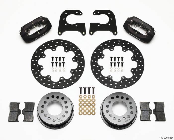 Wilwood - BRAKE KIT 140-0264-BD