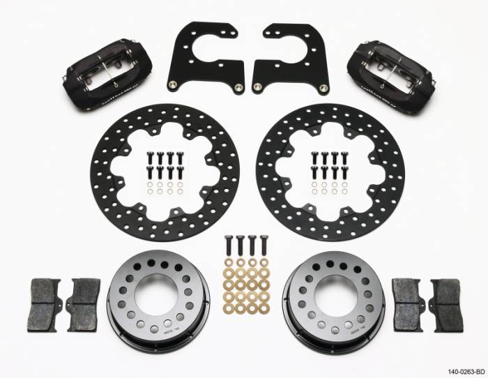 Wilwood - BRAKE KIT 140-0263-BD