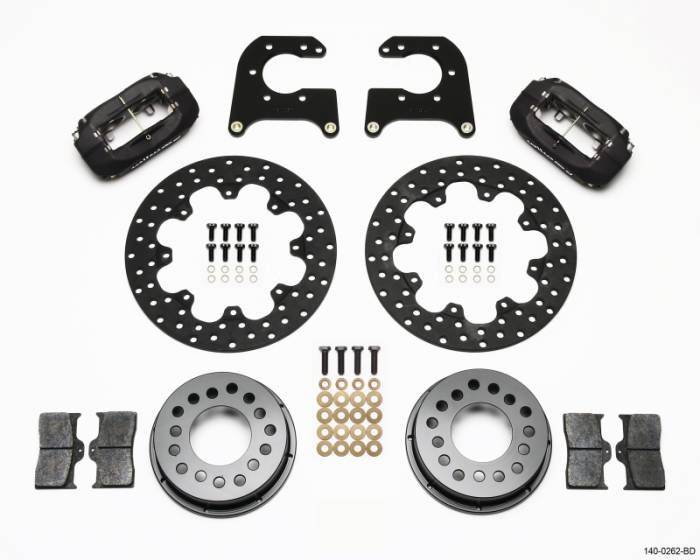Wilwood - BRAKE KIT 140-0262-BD