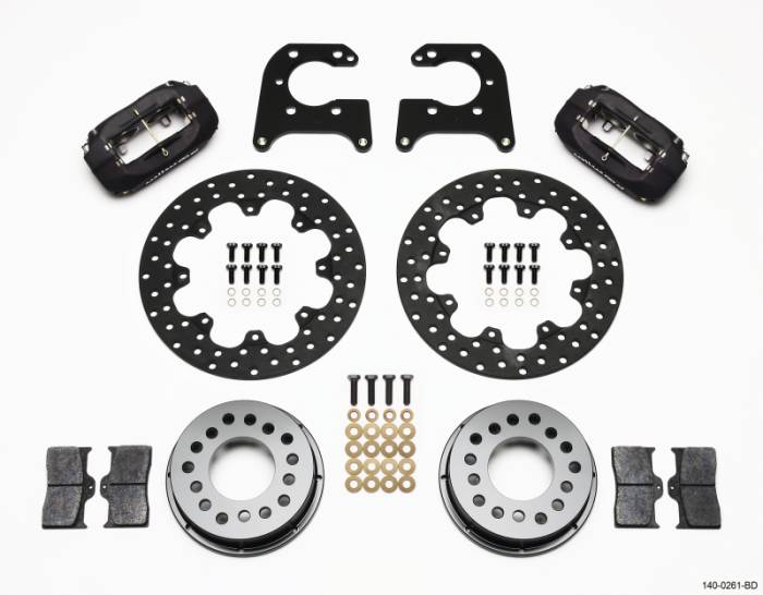 Wilwood - BRAKE KIT 140-0261-BD