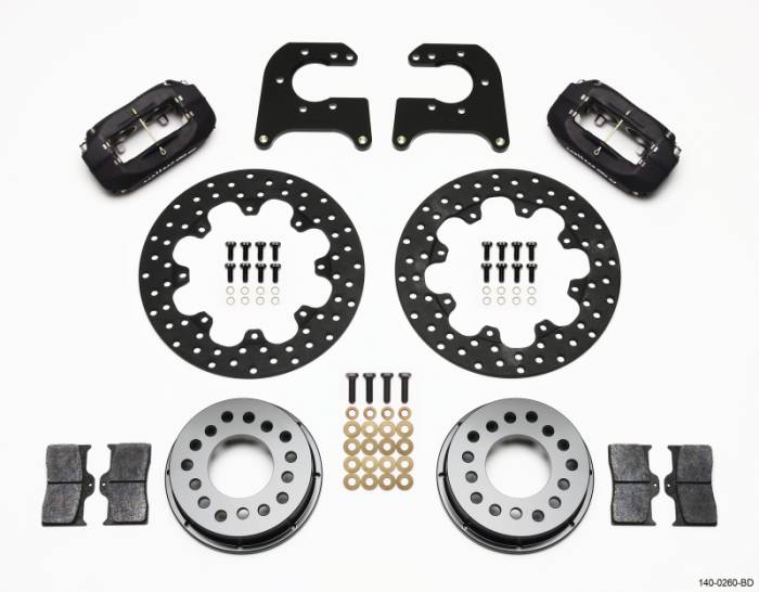 Wilwood - BRAKE KIT 140-0260-BD