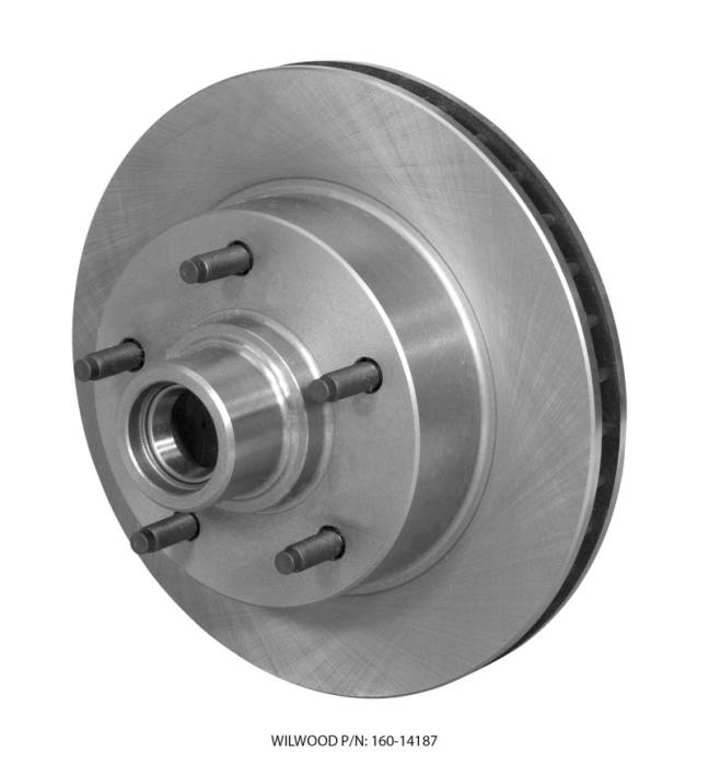 Wilwood - BRAKE ROTOR 160-14187
