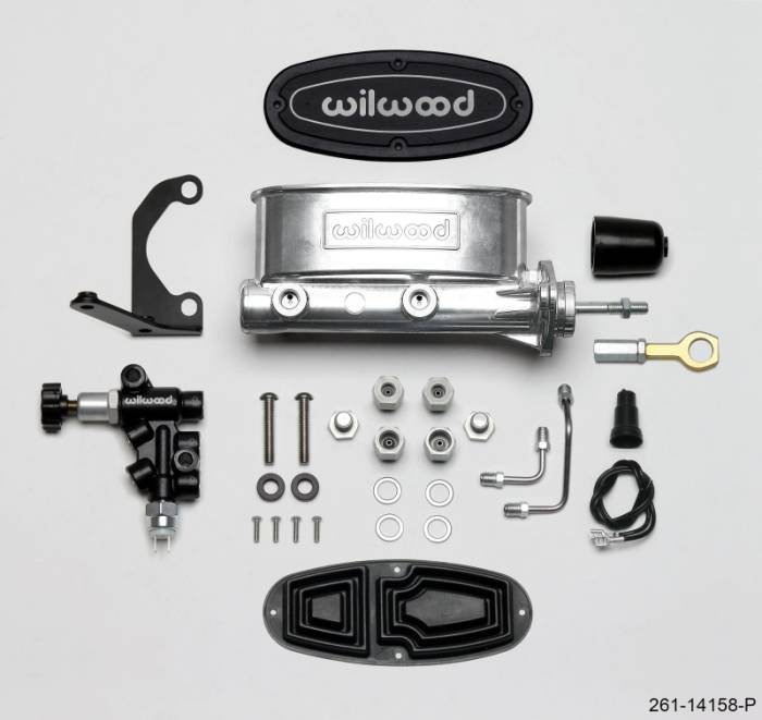 Wilwood - M/C,TANDEM KIT 261-14158-P