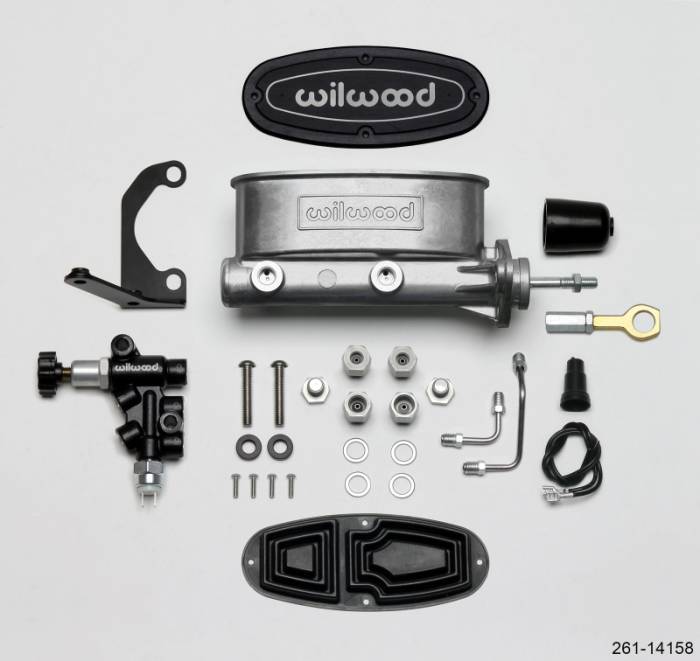 Wilwood - M/C,TANDEM KIT 261-14158