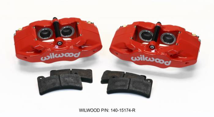 Wilwood - BRAKE KIT 140-15174-R