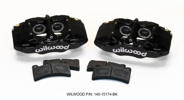 Wilwood - BRAKE KIT 140-15174-BK