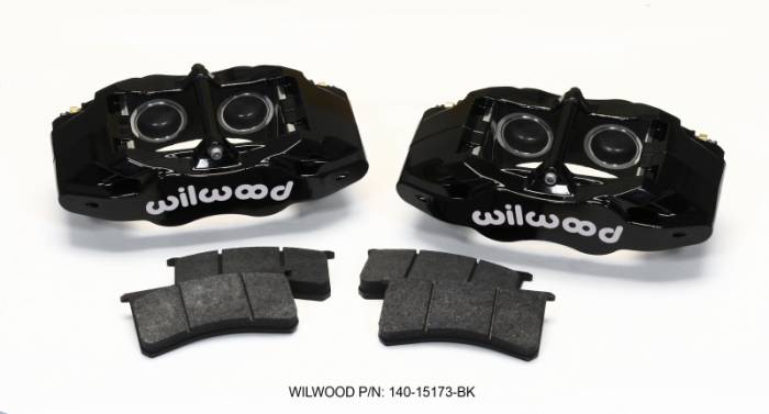 Wilwood - BRAKE KIT 140-15173-BK