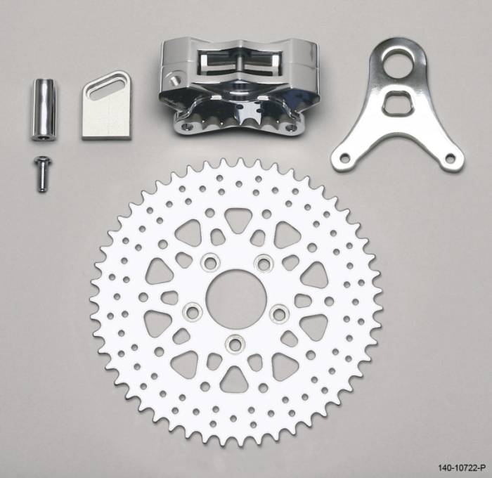 Wilwood - BRAKE KIT 140-10722-P