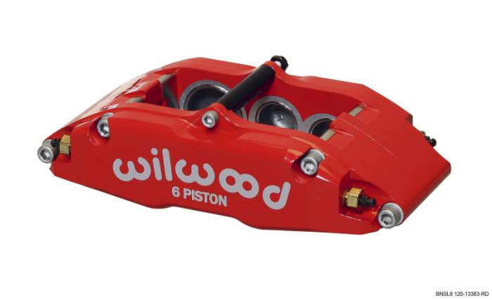 Wilwood - BRAKE CALIPER 120-13382-RD