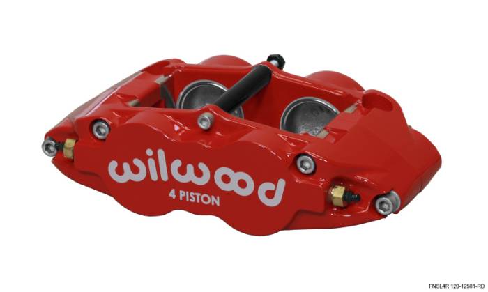 Wilwood - BRAKE CALIPER 120-12501-RD