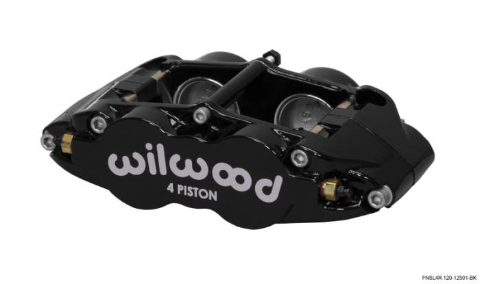 Wilwood - BRAKE CALIPER 120-12501-BK