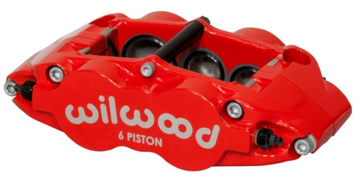 Wilwood - BRAKE CALIPER 120-12003-RD