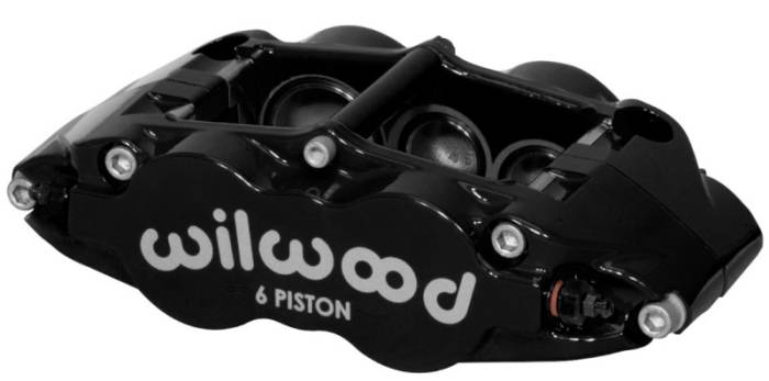 Wilwood - BRAKE CALIPER 120-12003-BK
