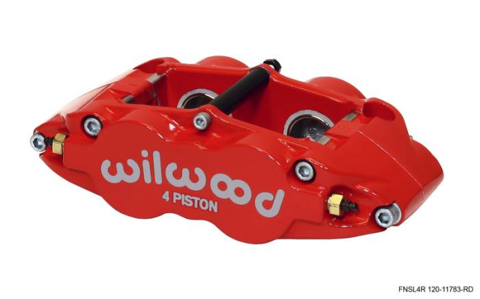 Wilwood - BRAKE CALIPER 120-11783-RD