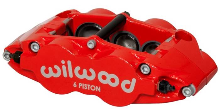 Wilwood - BRAKE CALIPER 120-11781-RD