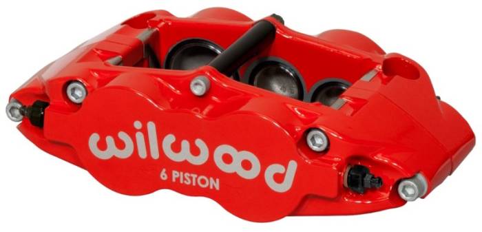 Wilwood - BRAKE CALIPER 120-11780-RD