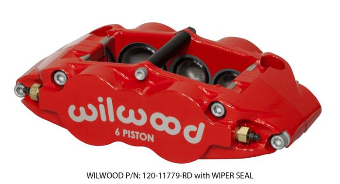 Wilwood - BRAKE CALIPER 120-11779-RD