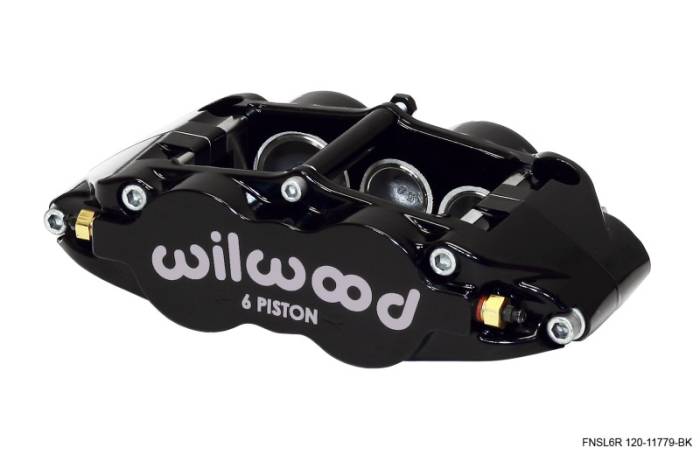 Wilwood - BRAKE CALIPER 120-11779-BK