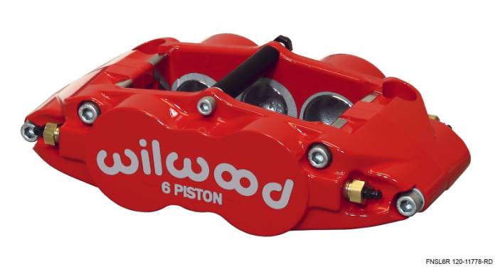 Wilwood - BRAKE CALIPER 120-11778-RD