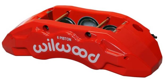Wilwood - BRAKE CALIPER 120-13817-RD