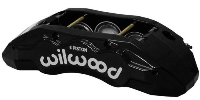 Wilwood - BRAKE CALIPER 120-13817-BK
