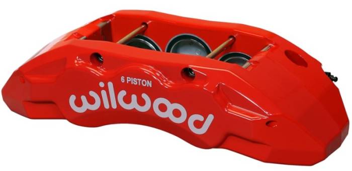 Wilwood - BRAKE CALIPER 120-13816-RD