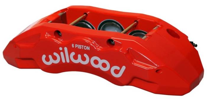 Wilwood - BRAKE CALIPER 120-13815-RD