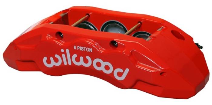 Wilwood - BRAKE CALIPER 120-13814-RD