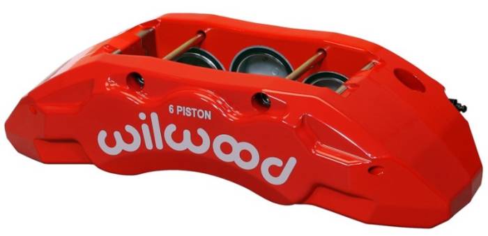 Wilwood - BRAKE CALIPER 120-13813-RD