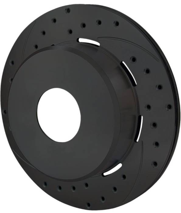 Wilwood - BRAKE ROTOR 160-6973-BK