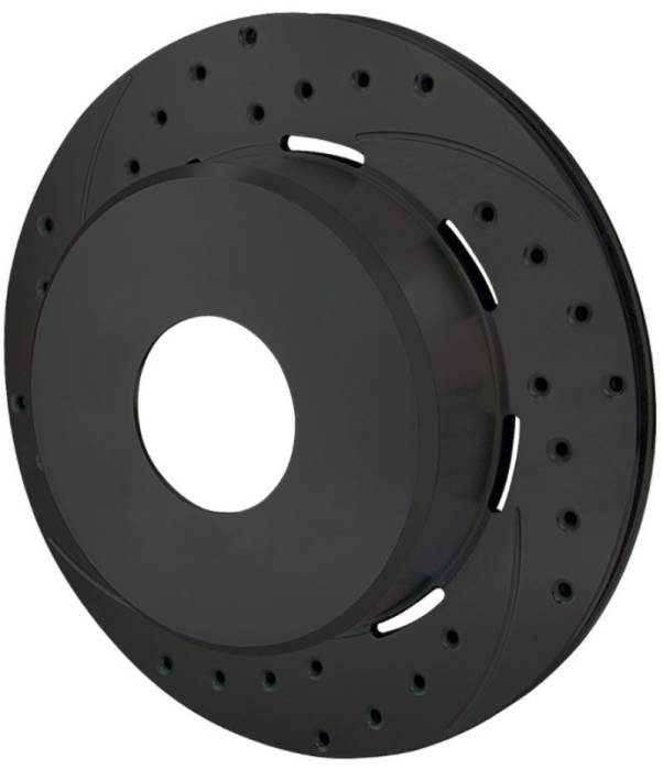 Wilwood - BRAKE ROTOR 160-6972-BK