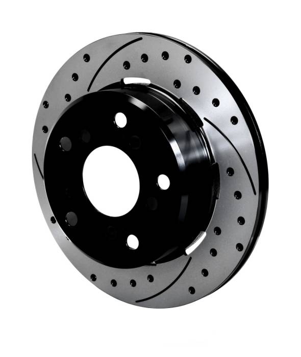 Wilwood - BRAKE ROTOR 160-13337-BK
