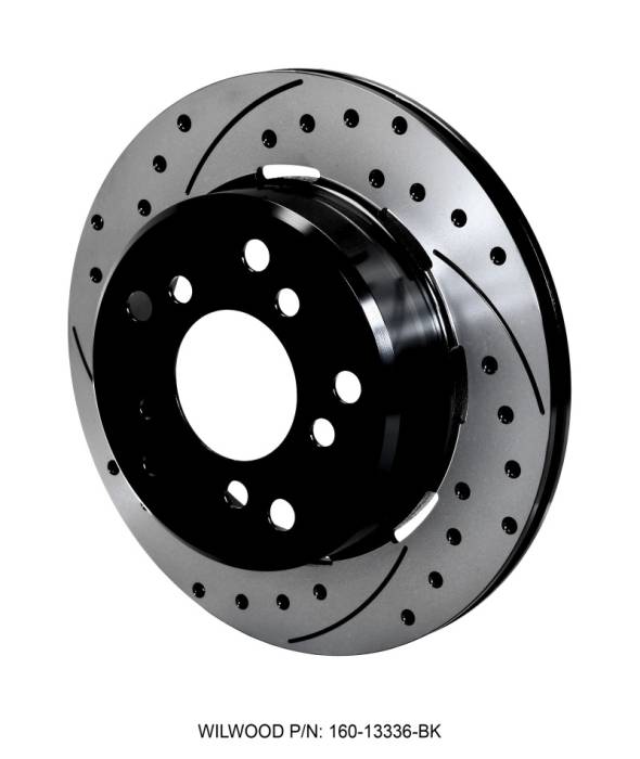 Wilwood - BRAKE ROTOR 160-13336-BK