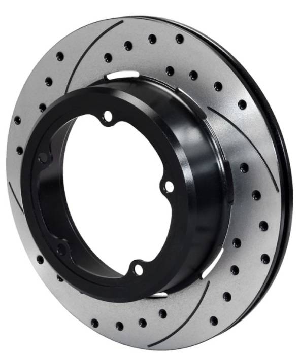 Wilwood - BRAKE ROTOR 160-12891-BK