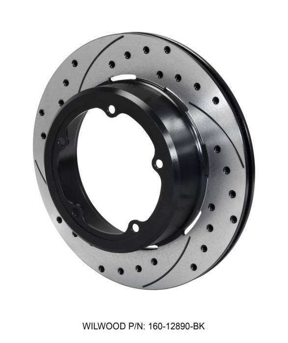 Wilwood - BRAKE ROTOR 160-12890-BK