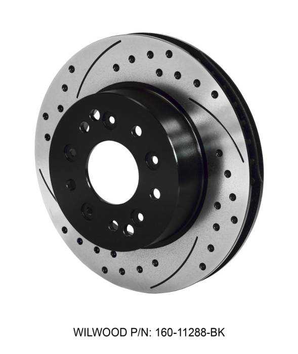 Wilwood - BRAKE ROTOR 160-11288-BK