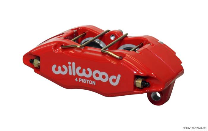 Wilwood - BRAKE CALIPER 120-12949-RD