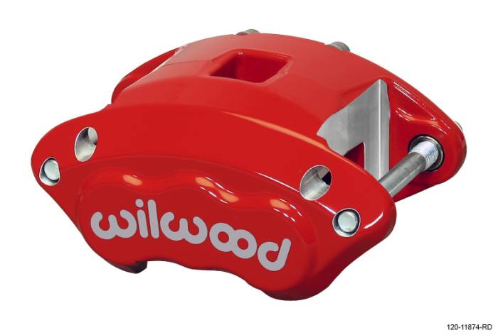 Wilwood - BRAKE CALIPER 120-11874-RD