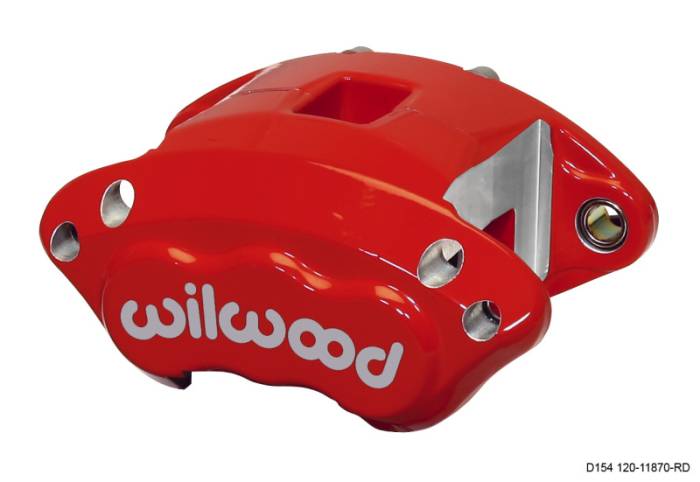 Wilwood - BRAKE CALIPER 120-11870-RD