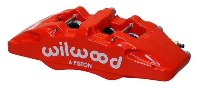 Wilwood - BRAKE CALIPER 120-13437-RD