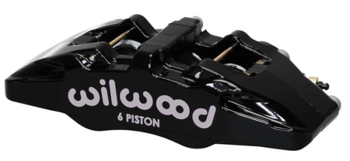 Wilwood - BRAKE CALIPER 120-13437-BK