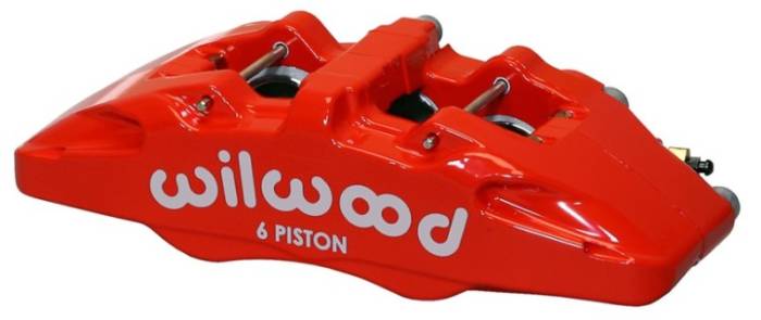 Wilwood - BRAKE CALIPER 120-13435-RD