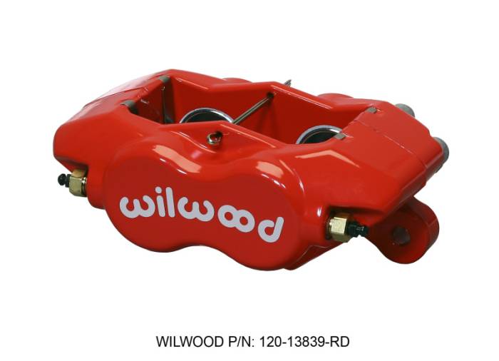 Wilwood - BRAKE CALIPER 120-13839-RD