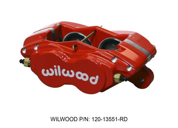 Wilwood - BRAKE CALIPER 120-13551-RD